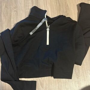 Vuori half zip